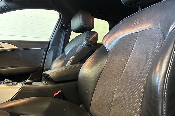 AUDI A6 AVANT - 3.0 TDI - V6 204 CV - S LINE - ATTELAGE