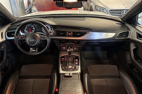 AUDI A6 AVANT - 3.0 TDI - V6 204 CV - S LINE - ATTELAGE