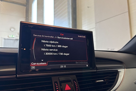 AUDI A6 AVANT - 3.0 TDI - V6 204 CV - S LINE - ATTELAGE