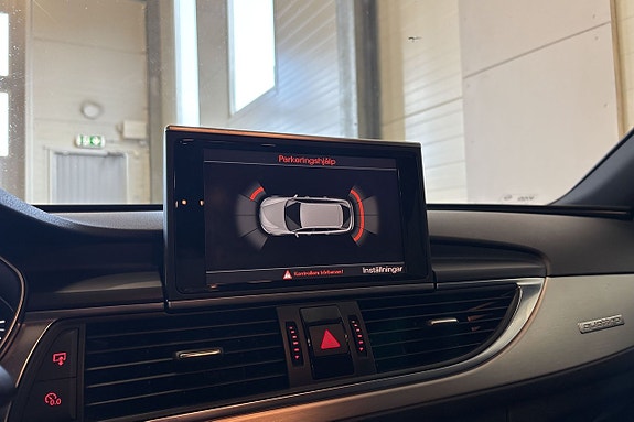 AUDI A6 AVANT - 3.0 TDI - V6 204 CV - S LINE - ATTELAGE