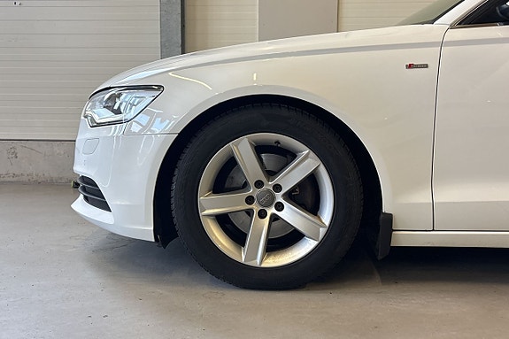 AUDI A6 AVANT - 3.0 TDI - V6 204 CV - S LINE - ATTELAGE
