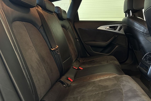 AUDI A6 AVANT - 3.0 TDI - V6 204 CV - S LINE - ATTELAGE