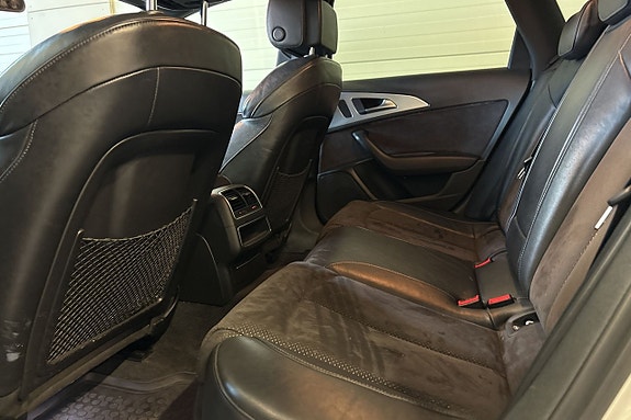 AUDI A6 AVANT - 3.0 TDI - V6 204 CV - S LINE - ATTELAGE