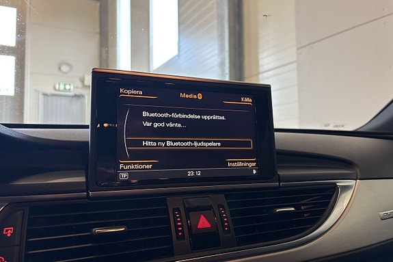 AUDI A6 AVANT - 3.0 TDI - V6 204 CV - S LINE - ATTELAGE