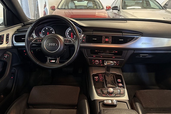 AUDI A6 AVANT - 3.0 TDI - V6 204 CV - S LINE - ATTELAGE