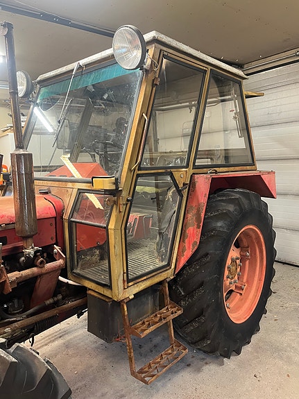 Zetor 6945 4 of 7