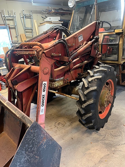 Zetor 6945 2 of 7