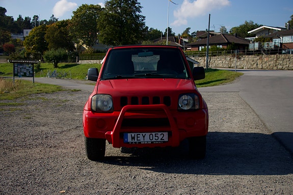 Suzuki Jimny 6 of 14