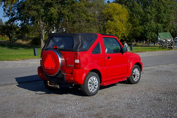 Suzuki Jimny 3 of 14