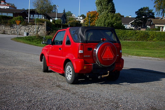 Suzuki Jimny 5 of 14