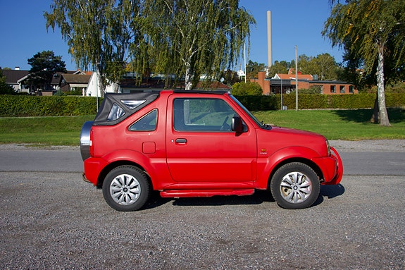 Suzuki Jimny 4 of 14