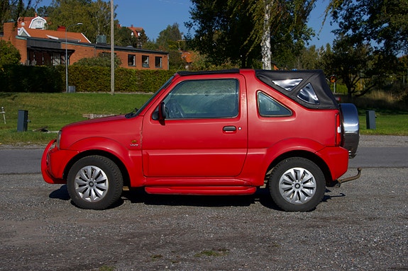 Suzuki Jimny 2 of 14