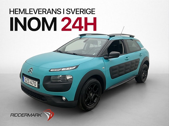 Citroen C4 Cactus 3 of 30