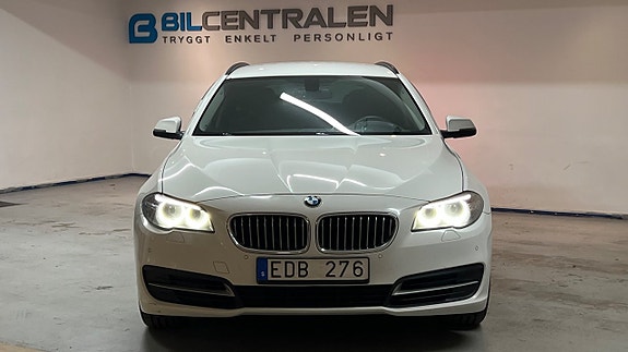 BMW 520d 2 of 17