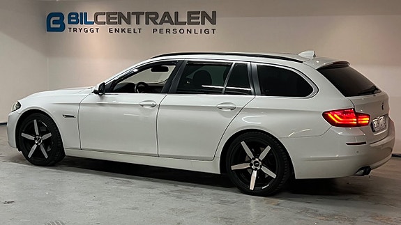 BMW 520d 4 of 17