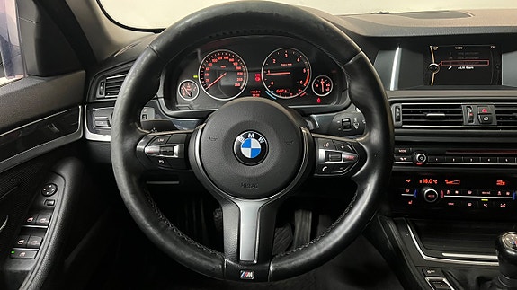 BMW 520d 6 of 17