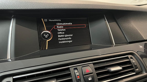 BMW 520d 11 of 17