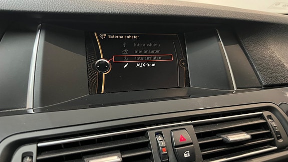 BMW 520d 12 of 17