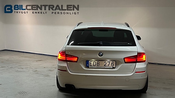 BMW 520d 5 of 17