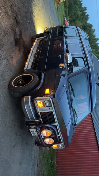 Chevrolet G20 6 of 11