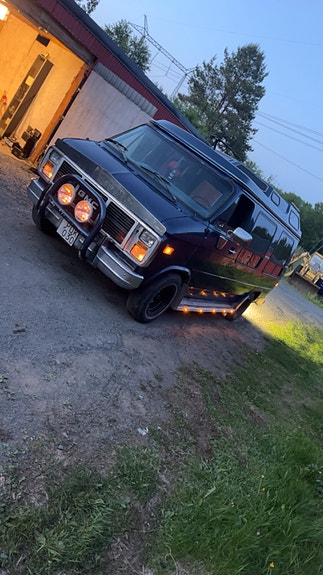 Chevrolet G20 4 of 11