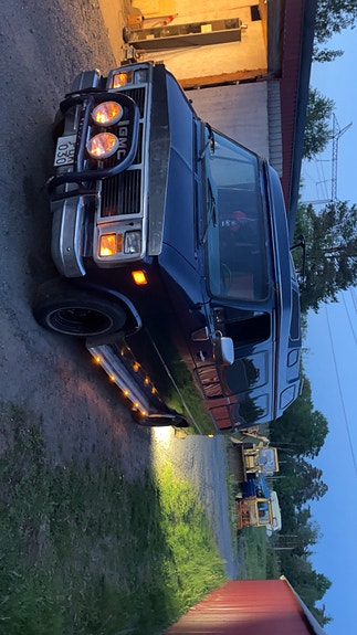 Chevrolet G20 5 of 11