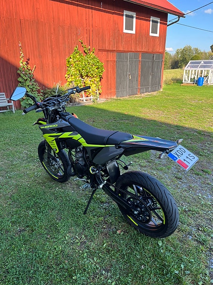 Sherco Sm50 3 of 4