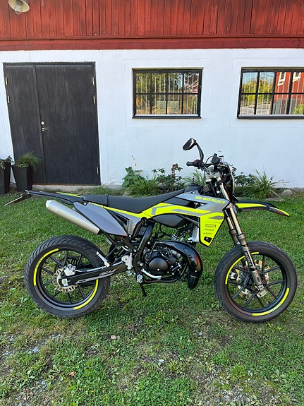 Sherco Sm50 2 of 4