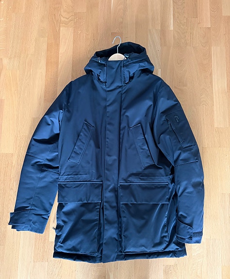 Peak Performance vinterjackan