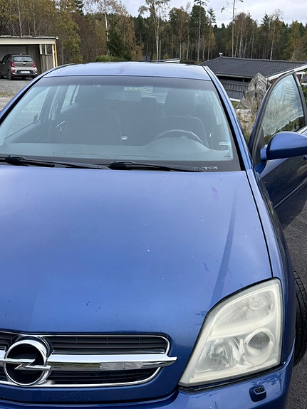 Opel Vectra 11 of 11