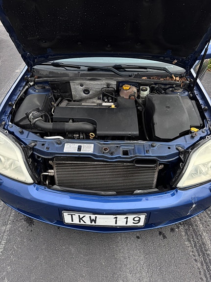 Opel Vectra 10 of 11