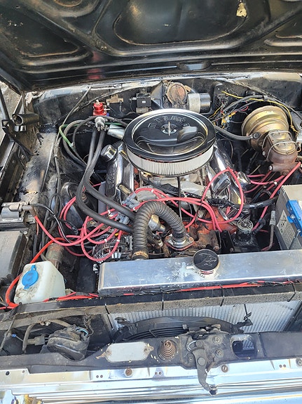 Plymouth Satellite 7 of 7