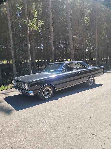 Plymouth Satellite 2 of 7
