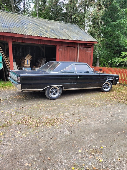 Plymouth Satellite 4 of 7