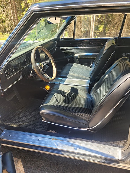 Plymouth Satellite 5 of 7