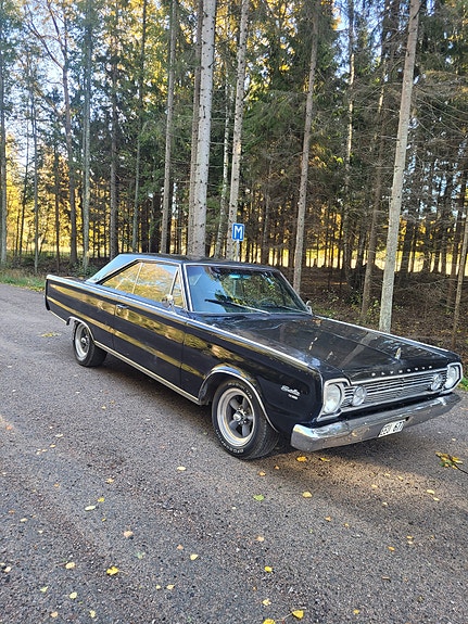 Plymouth Satellite 3 of 7