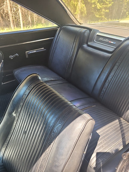 Plymouth Satellite 6 of 7