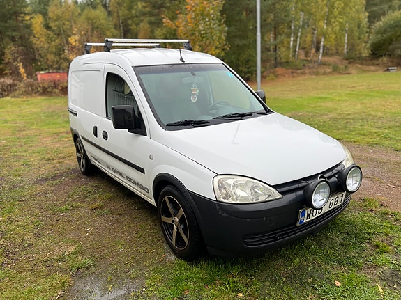 Opel Combo 3 of 6