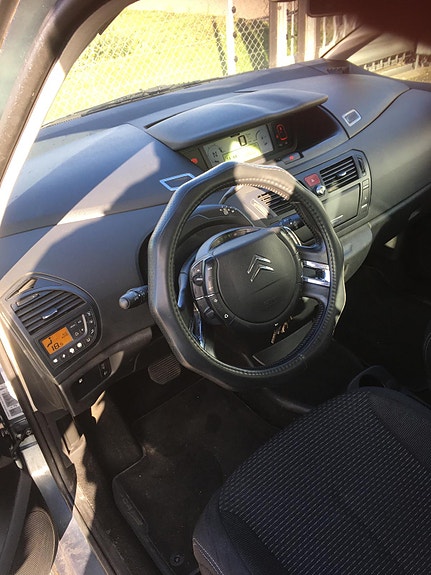Citroen Grand C4 Picasso 16 of 16