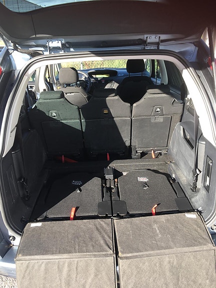Citroen Grand C4 Picasso 6 of 16