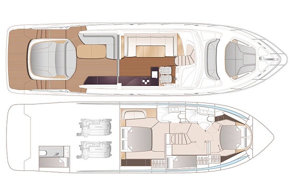 2023 Princess V55 12 of 12