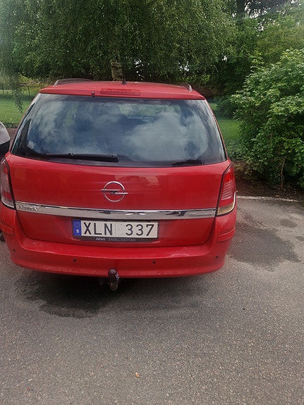 Opel Astra 3 of 6