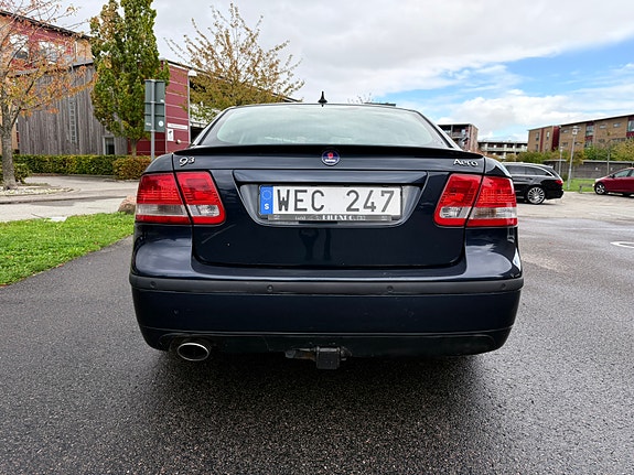SAAB 9-3 - 47 500KM - SIÈGES À MÉMOIRE