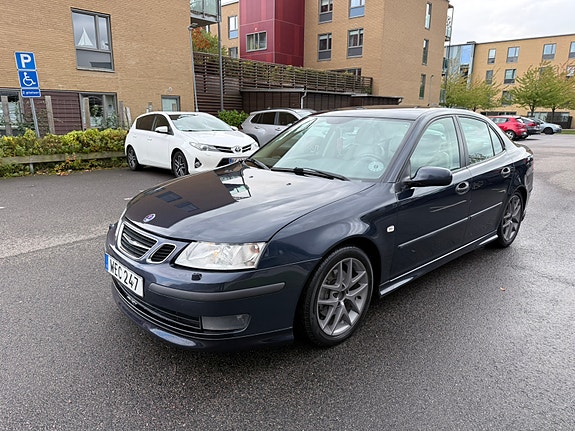 SAAB 9-3 - 47 500KM - SIÈGES À MÉMOIRE