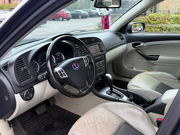 SAAB 9-3 - 47 500KM - SIÈGES À MÉMOIRE