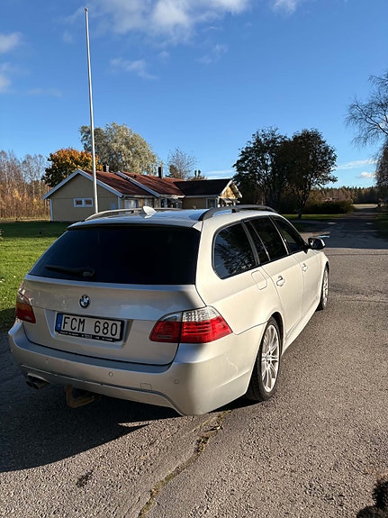 BMW 525d 5 of 6