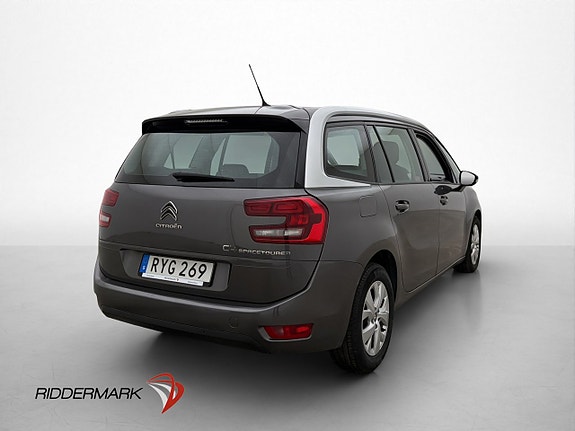 Citroen Grand C4 Spacetourer 8 of 29