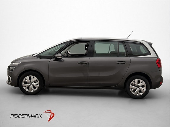 Citroen Grand C4 Spacetourer 5 of 29