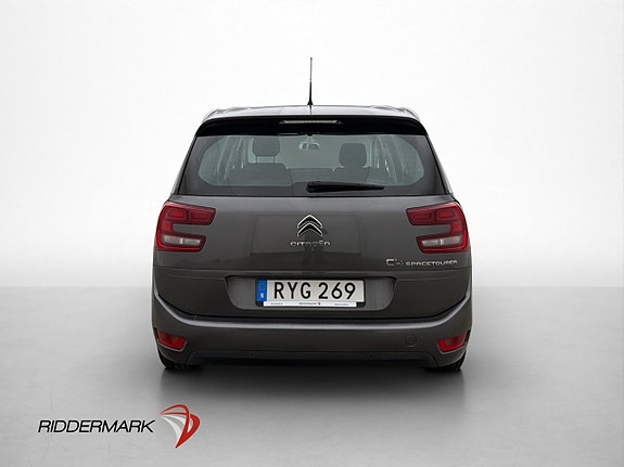 Citroen Grand C4 Spacetourer 7 of 29