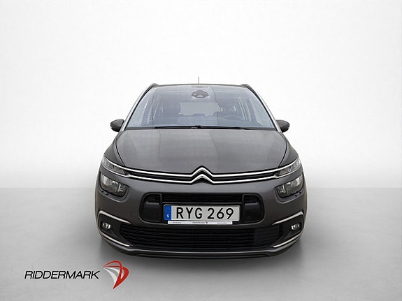 Citroen Grand C4 Spacetourer 2 of 29